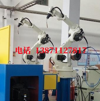 古冶弧焊机器人工作站